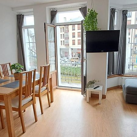 Apartamento Pilarin Luarca Exterior foto
