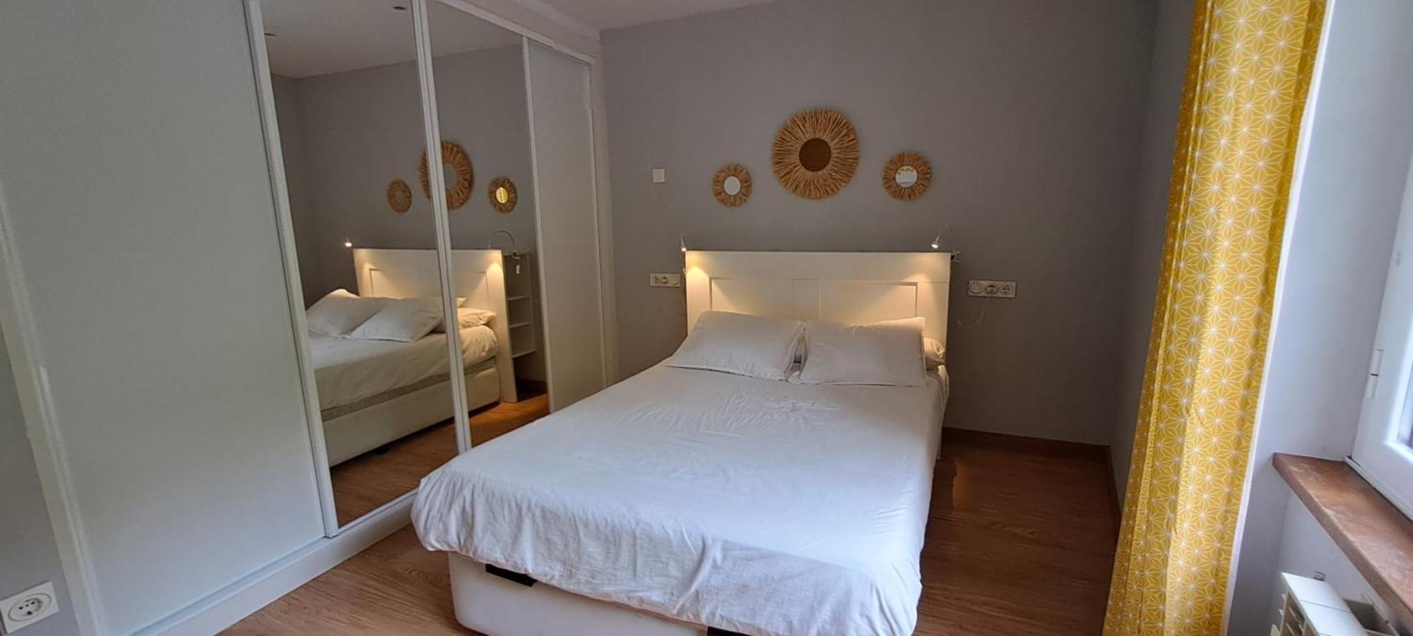 Apartamento Pilarin Luarca Exterior foto