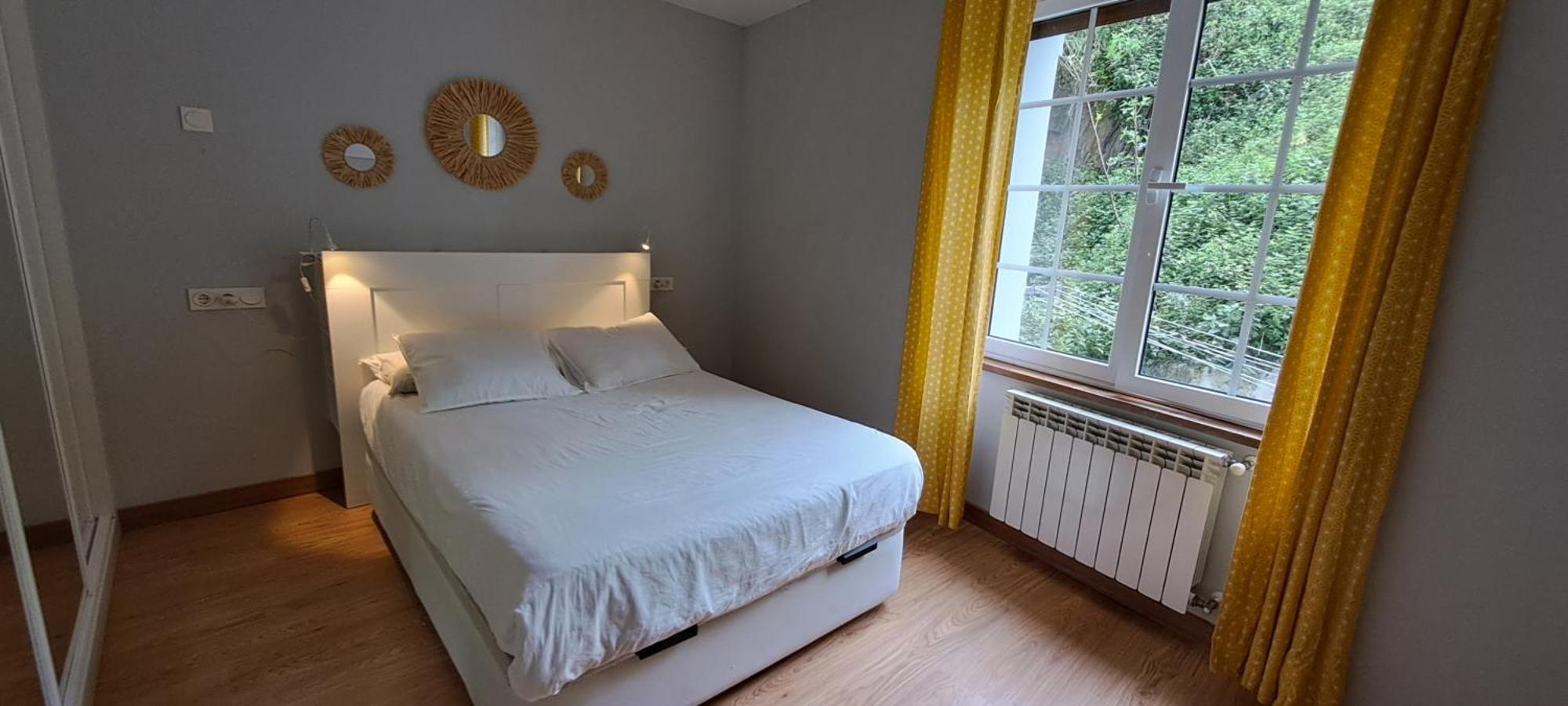 Apartamento Pilarin Luarca Exterior foto