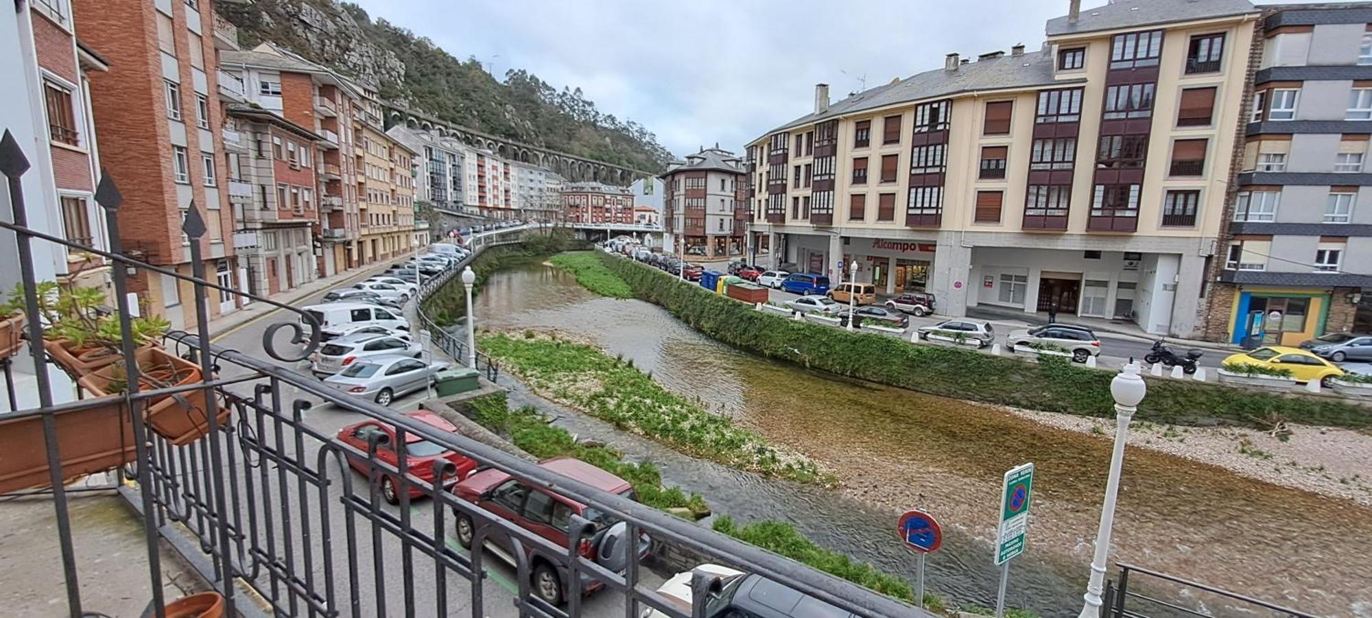 Apartamento Pilarin Luarca Exterior foto