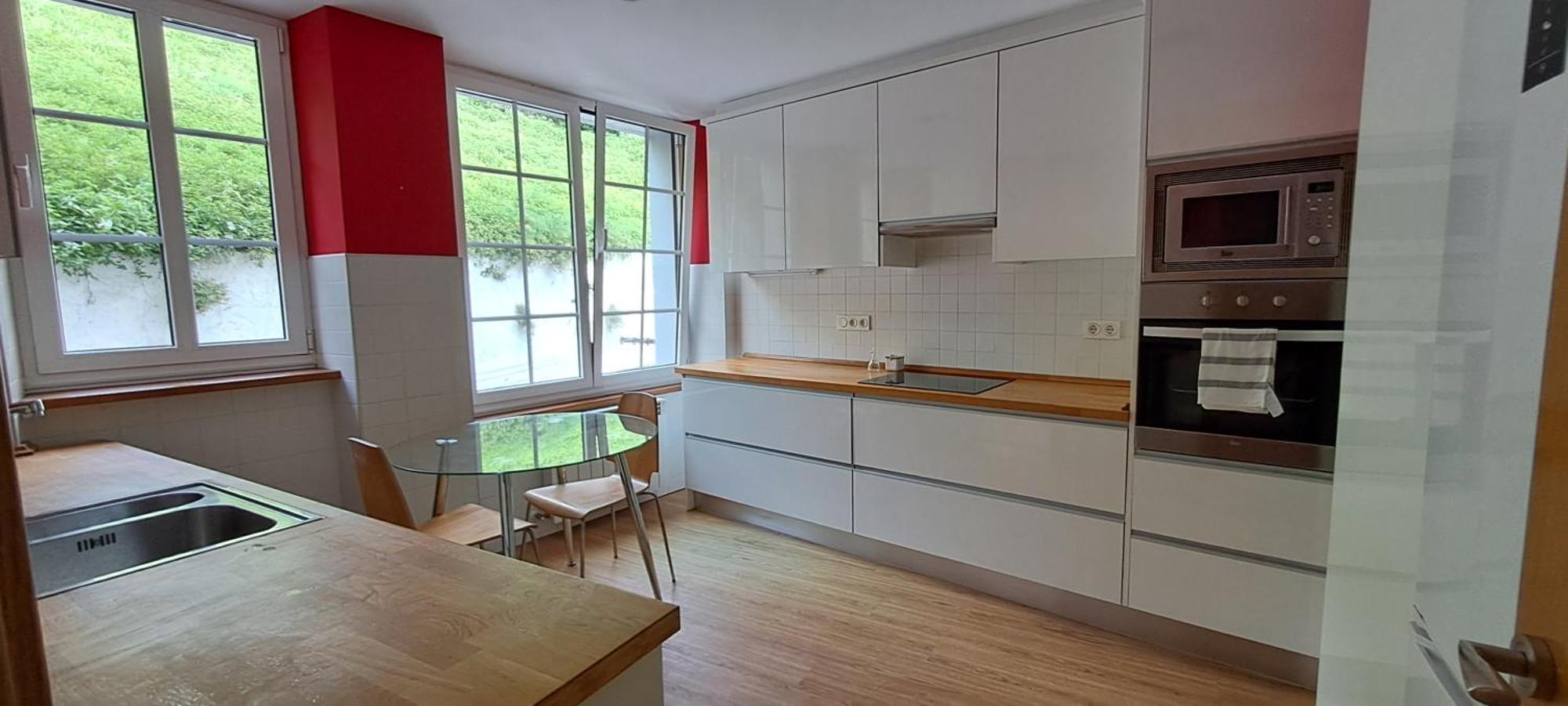 Apartamento Pilarin Luarca Exterior foto
